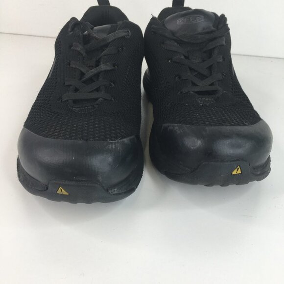 Keen Utility Sparta Aluminum Toe Shoes Size 7M - Picture 4 of 11